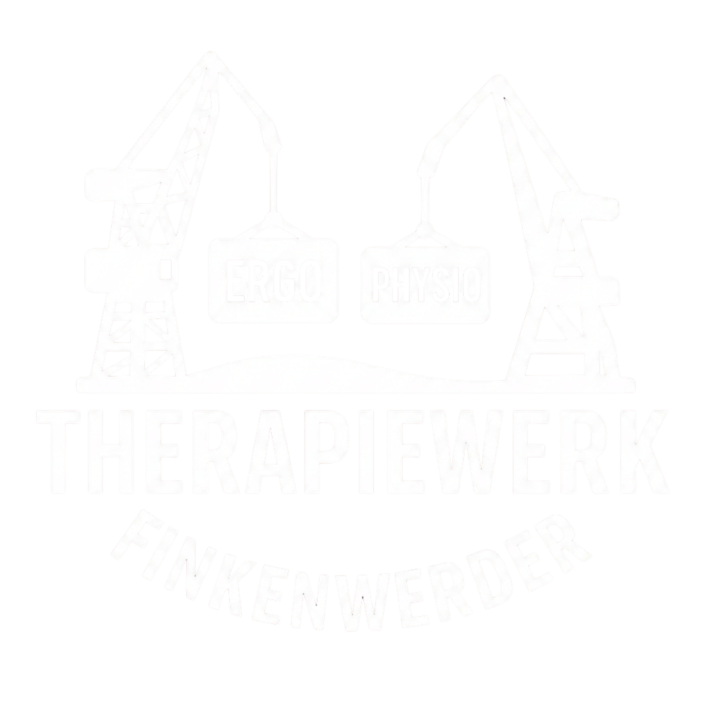 Logo vom Therapiewerk Finkenwerder, Ergotherapie, Physiotherapie